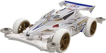 Amazon | タミヤ ミニ四駆限定シリーズ ネオファルコン ホワイト